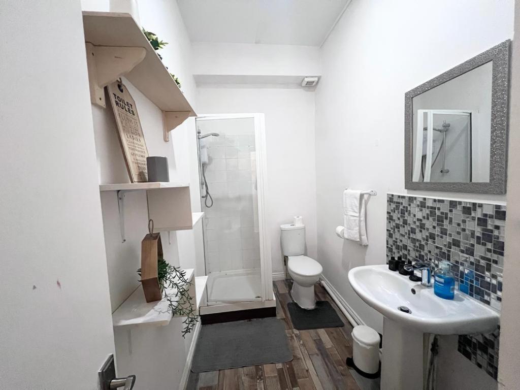 Yeovil Apartments المظهر الخارجي الصورة